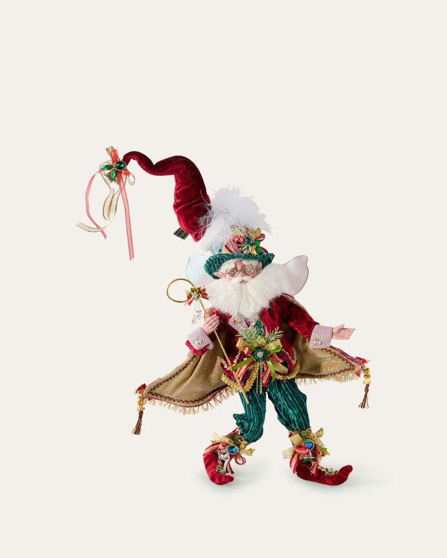 Medium Coming to Town Fairy